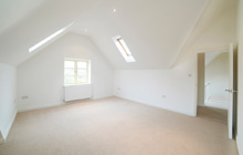 Melton Constable bedroom extension leads
